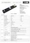 Preview: Led Treiber 24Volt 200 Watt,Dimmbar, 3557